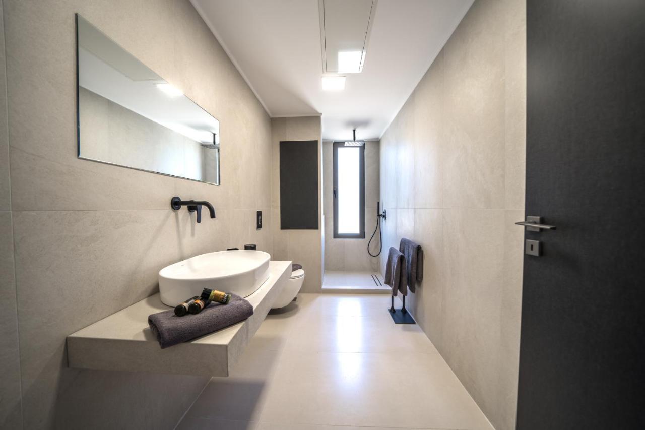 Villa Vivian Heated Private Swimming Pool & Jacuzzi Georgioupoli Exterior foto